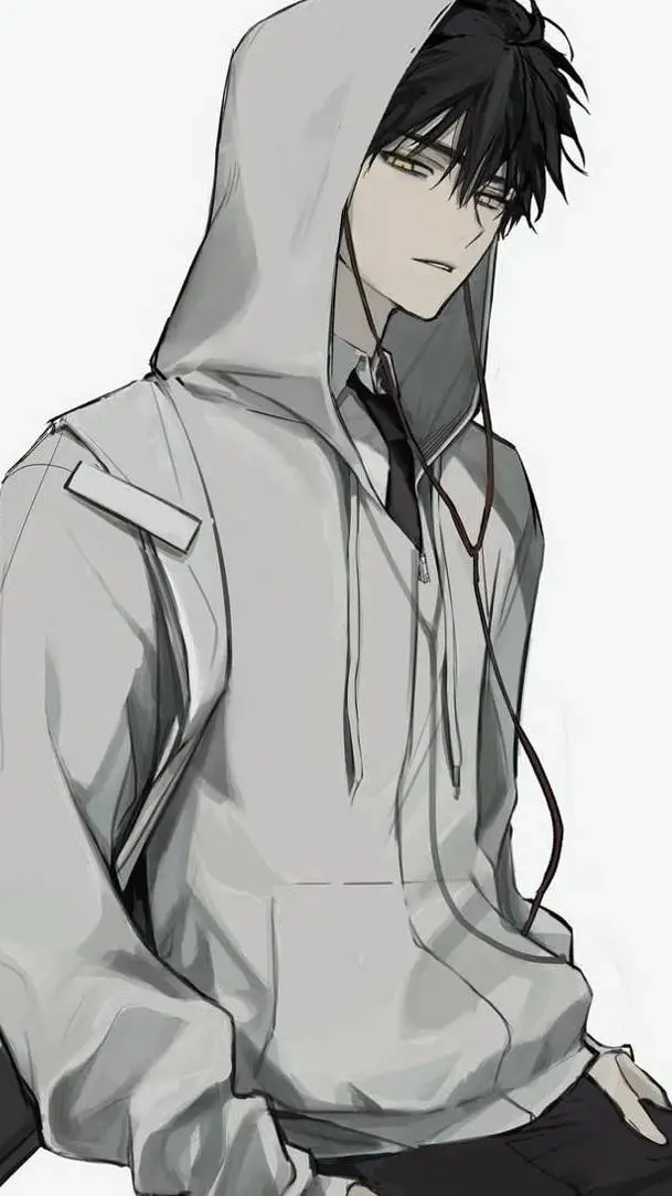 ai character: Xavier  background