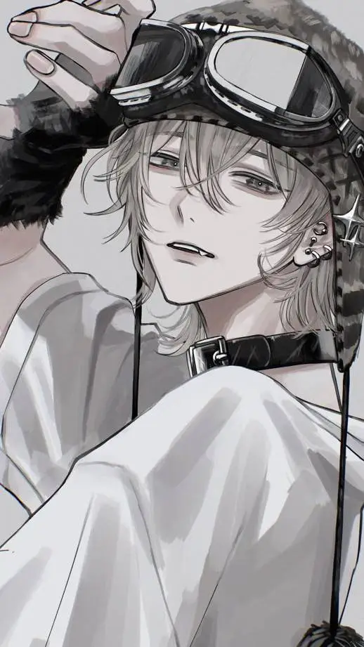 ai character: Aiden background