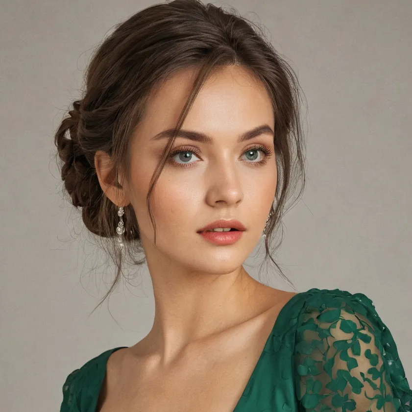 chat with ai character: милена