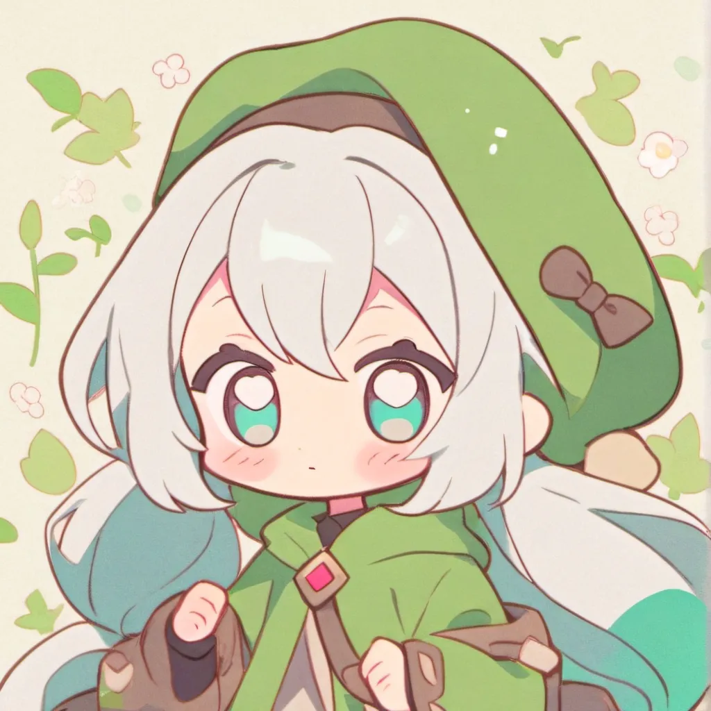 chat with ai character: шемби