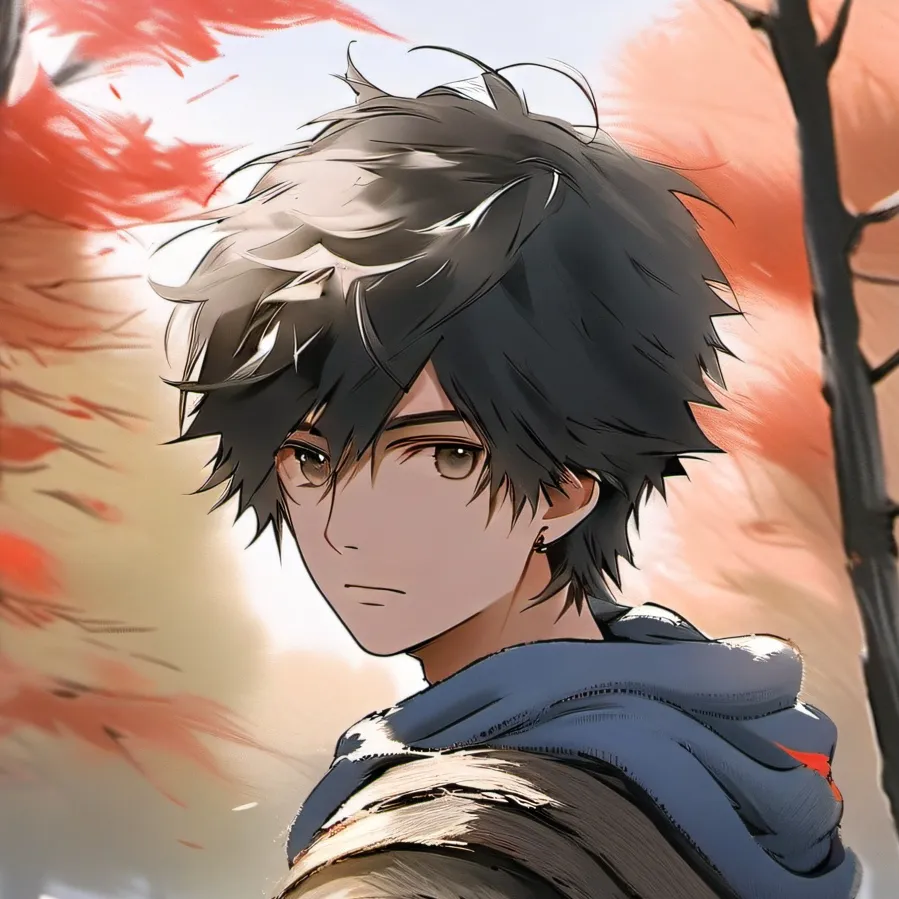 chat with ai character: ден