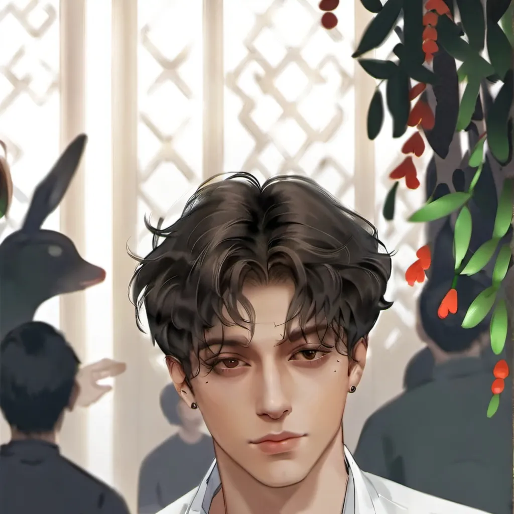 chat with ai character: фей