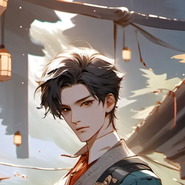 chat with ai character: Alex