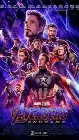 ai character: Avengers background