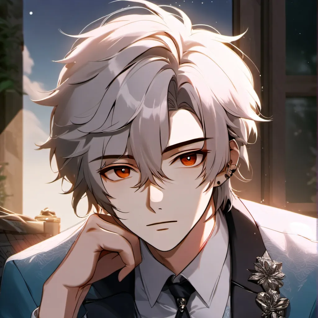 chat with ai character: Milo