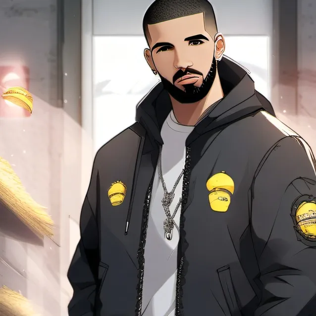 chat with ai character: Drake