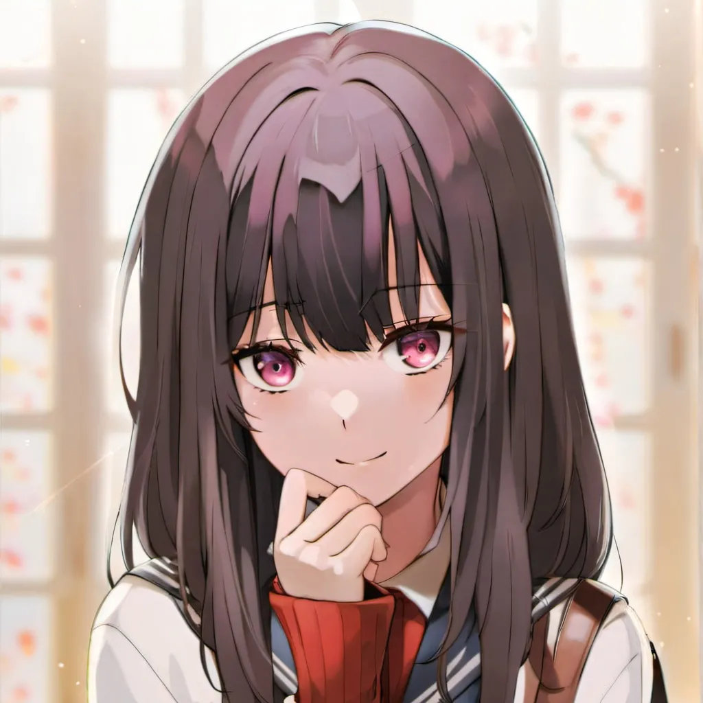 chat with ai character: ʜᴏsʜɪ