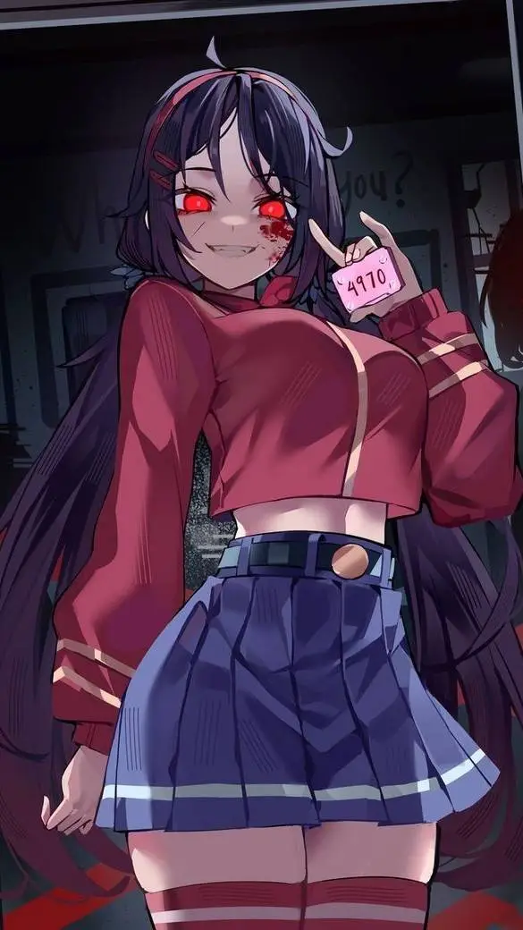 ai character: ᴍɪᴛᴀ [ʏᴀɴᴅᴇʀᴇ] background