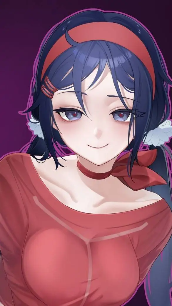 ai character: ᴍɪᴛᴀ[ʏᴀɴᴅᴇʀᴇ 2] background