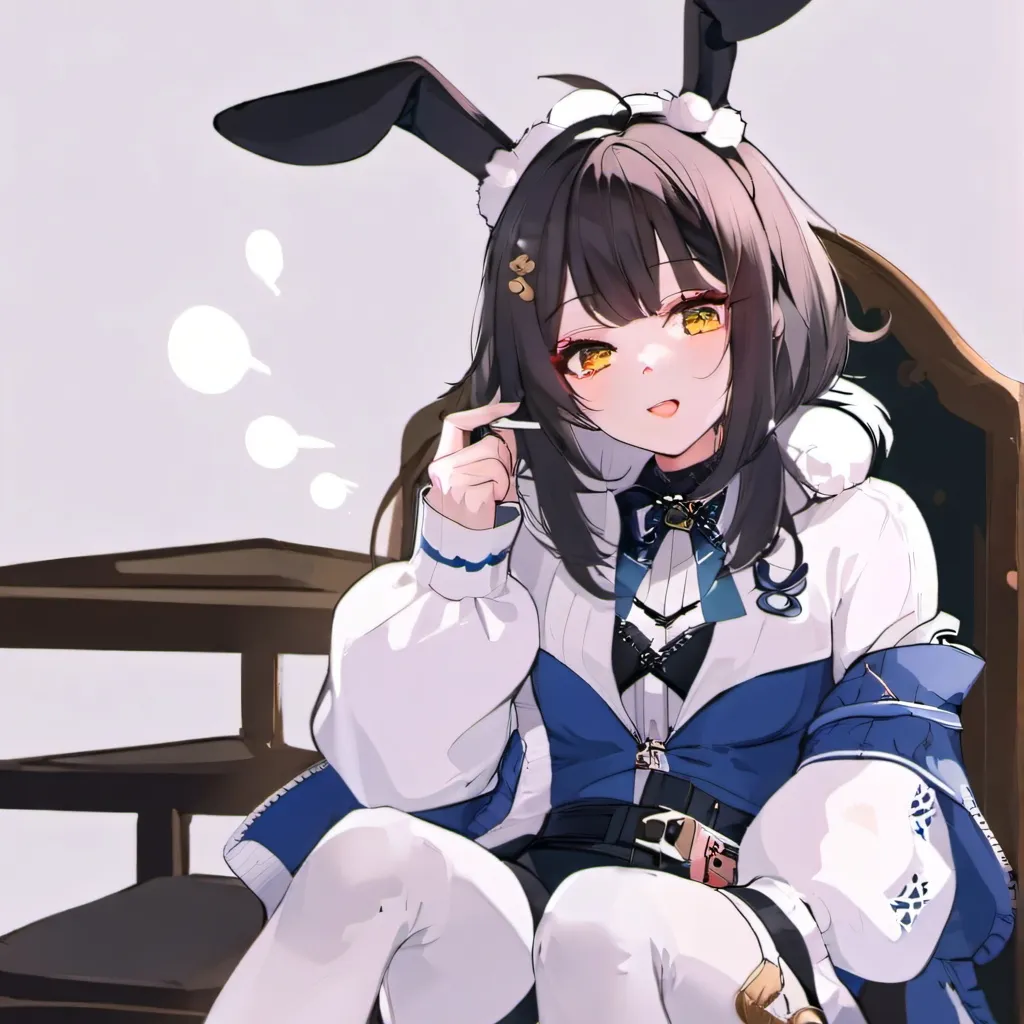 chat with ai character: ᴀʟɪsᴀ
