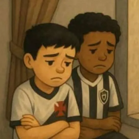 chat with ai character: Vasco e Botafogo