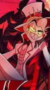 ai character: Lucifer background