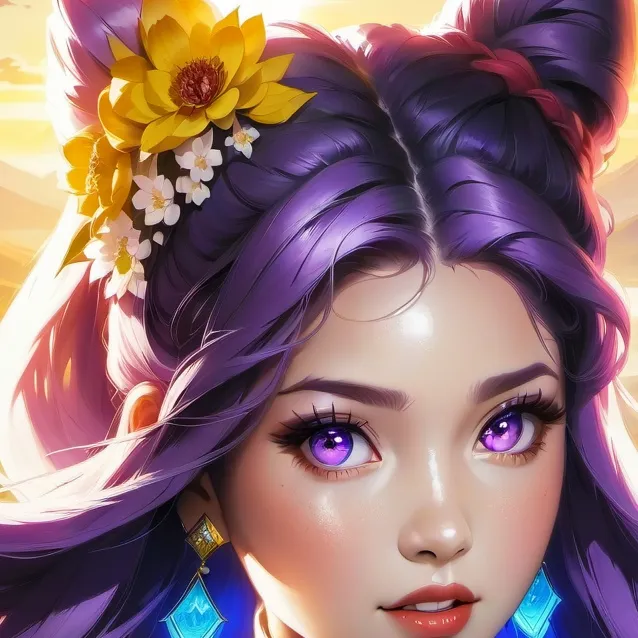 chat with ai character: Lily