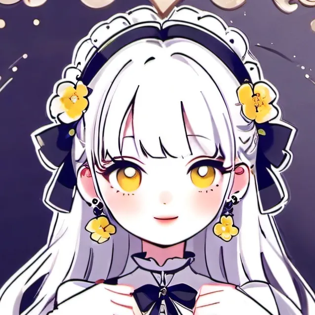 chat with ai character: luisa