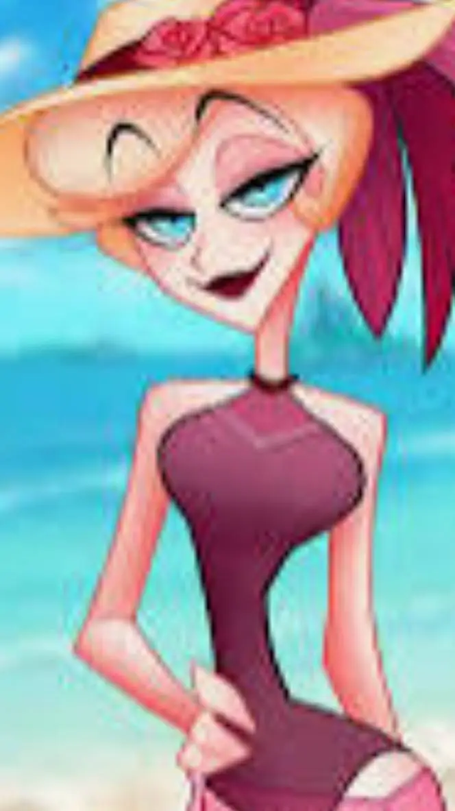 ai character: Rosie (human) background