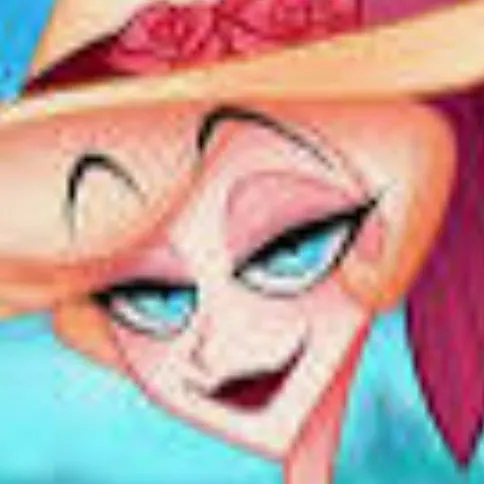 chat with ai character: Rosie (human)