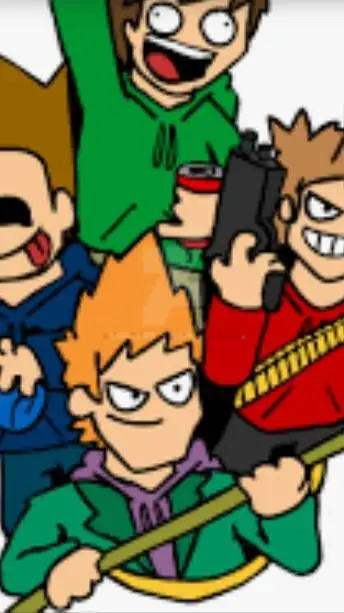 ai character: eddsworld background