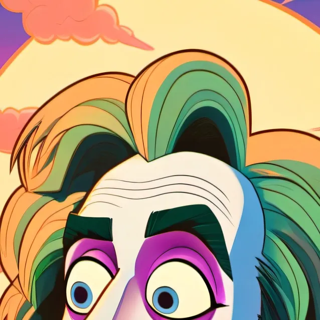 chat with ai character: beetlejuice YES!