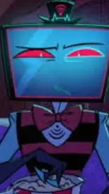 ai character: Vox background