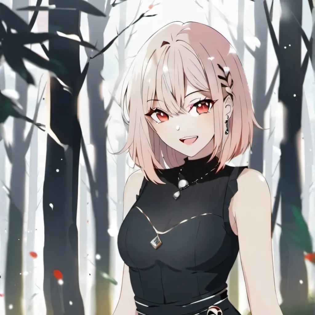 chat with ai character: May