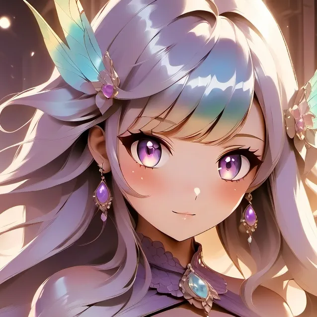 chat with ai character: Iara