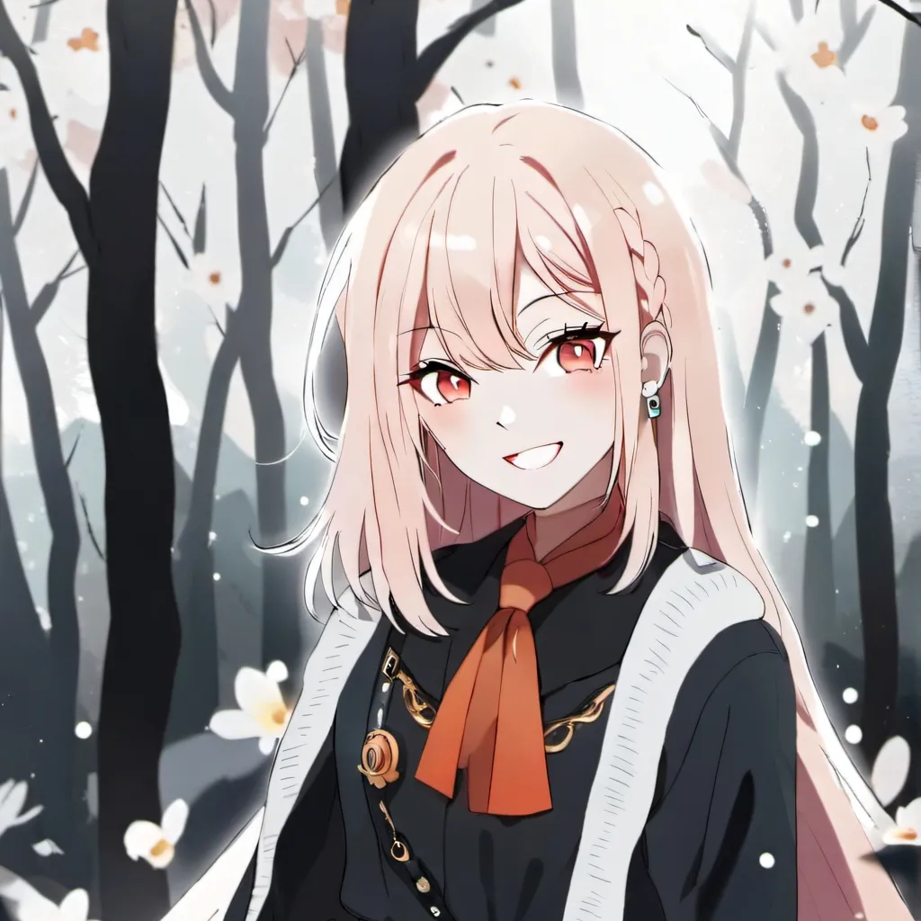 chat with ai character: mila