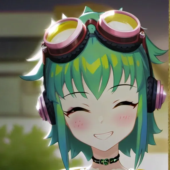 chat with ai character: migumi