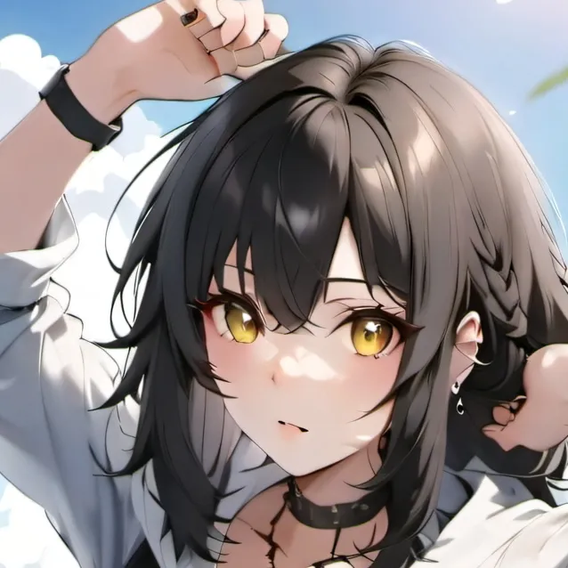 chat with ai character: keily