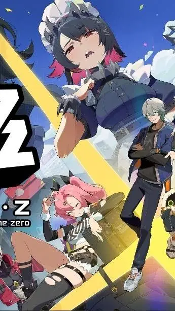 ai character: zzz background