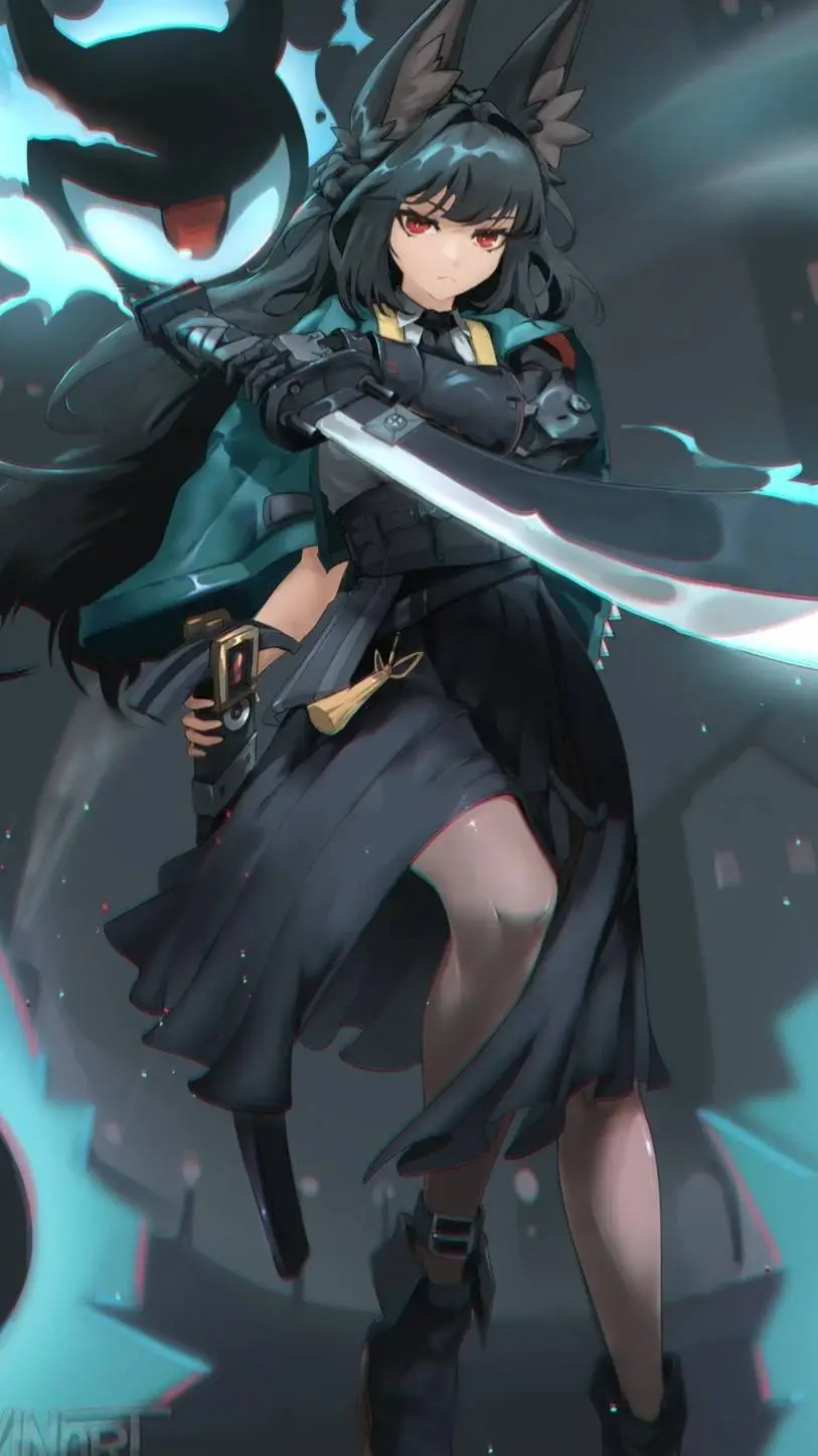 ai character: hoshimi miyabi background