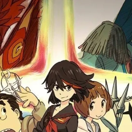 chat with ai character: kill la kill