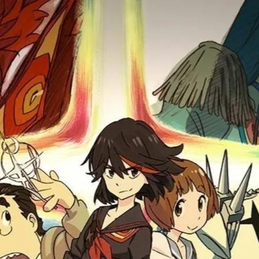 chat with ai character: kill la kill