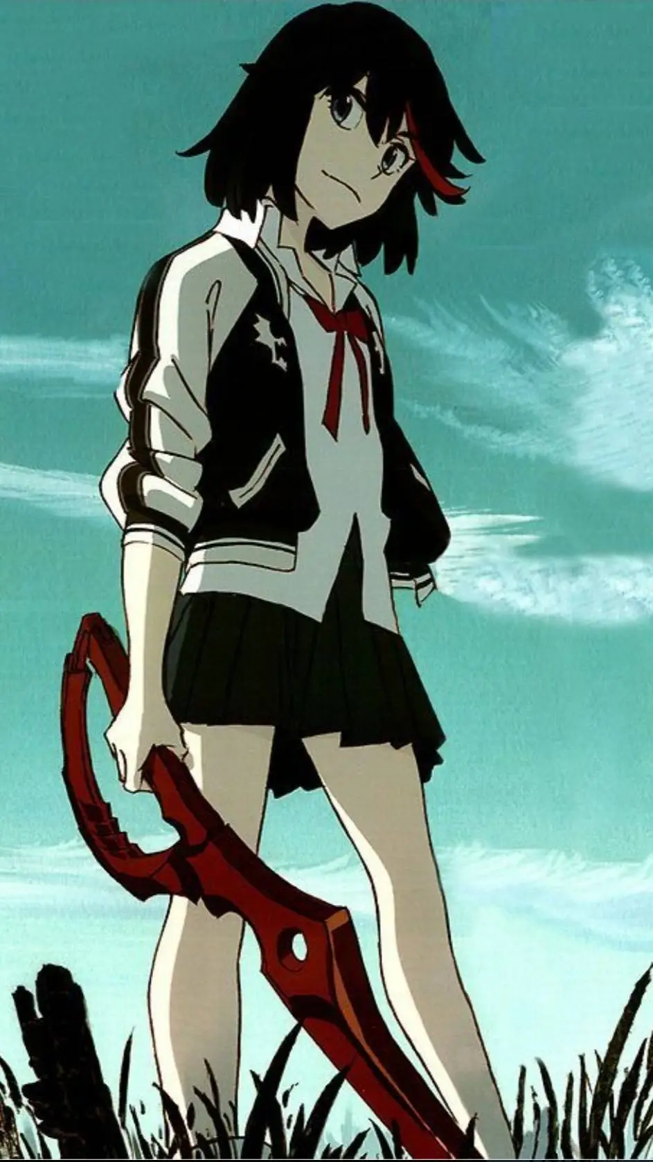 Talkie AI - Chat with Ryuko Matoi