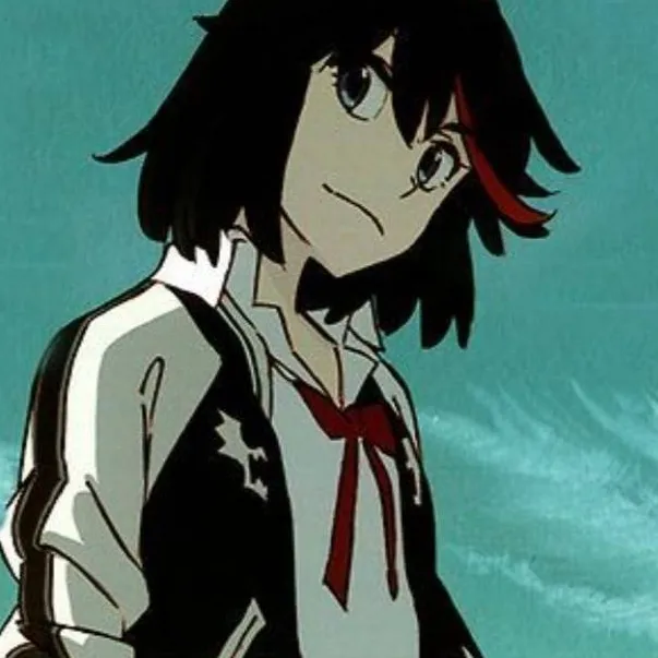 chat with ai character: Ryuko Matoi