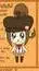 ai character: Marirutchi background