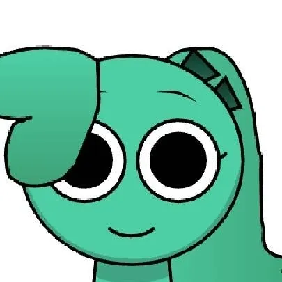 chat with ai character: Beatrice (Sprunki)