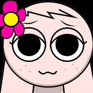 chat with ai character: Rosa (Sprunki Oc)