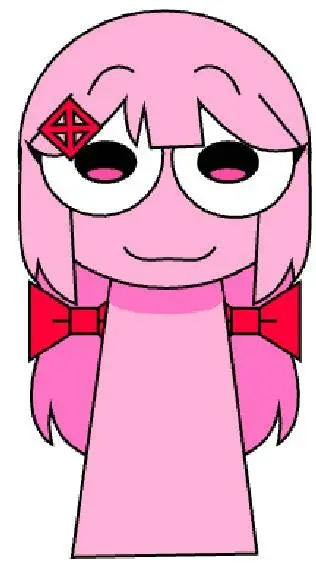 ai character: Keki (Sprunki Oc) background