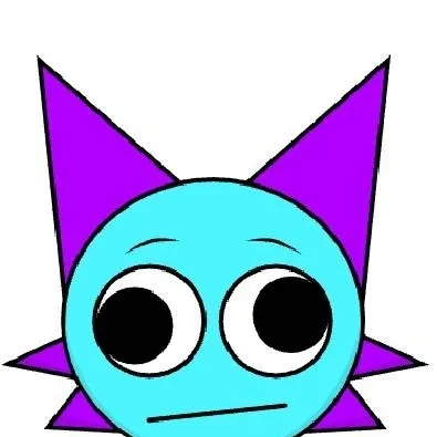 chat with ai character: Claryx (Sprunki)