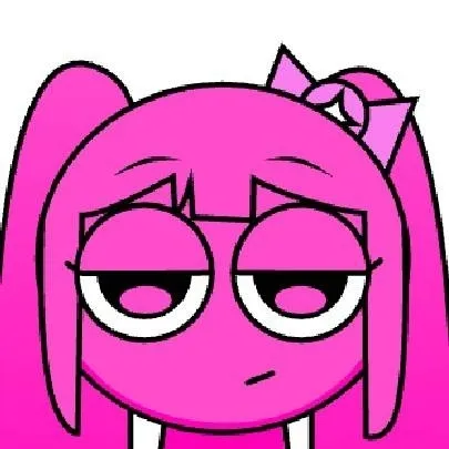 chat with ai character: Avery Pink Sprunki