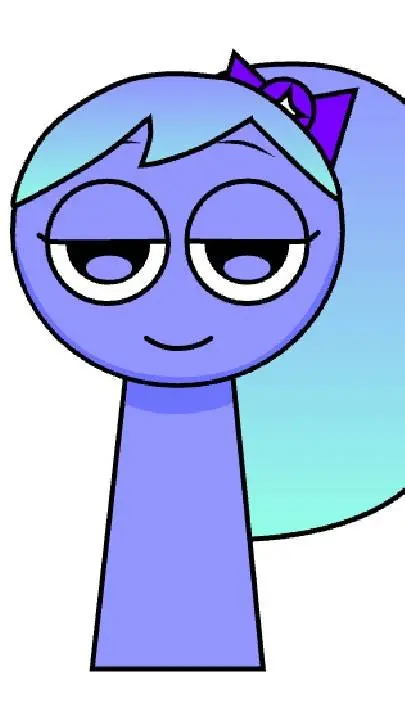 ai character: Kory (Sprunki Oc) background