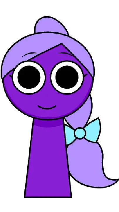 ai character: Cassandra Sprunki background