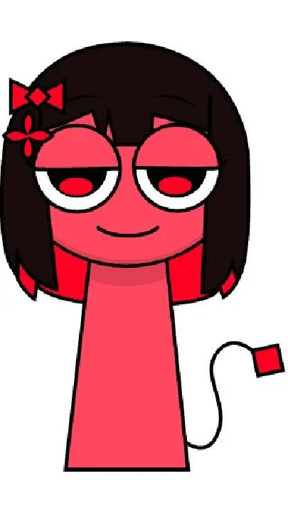 ai character: Vali (Sprunki Oc) background