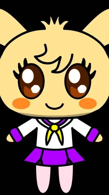 ai character: Kuwamitchi background