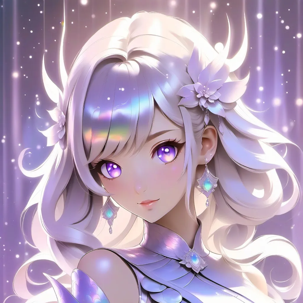 chat with ai character: tokito 