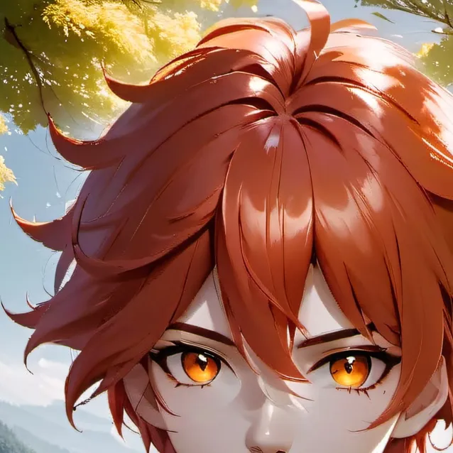 chat with ai character: yorichi 
