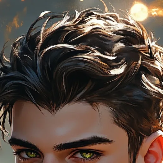 chat with ai character: Ash