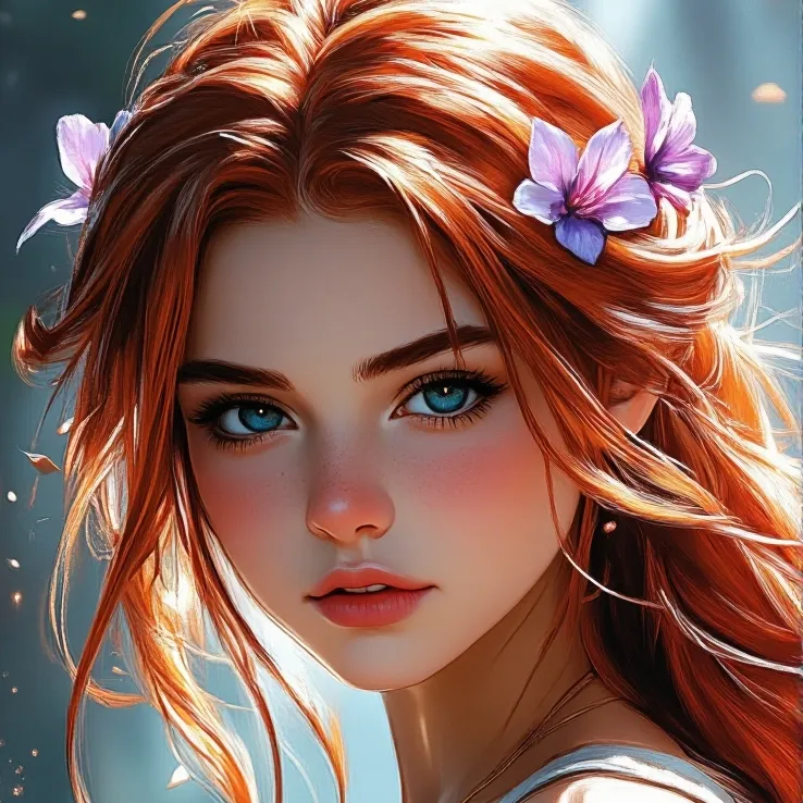 chat with ai character: Liora