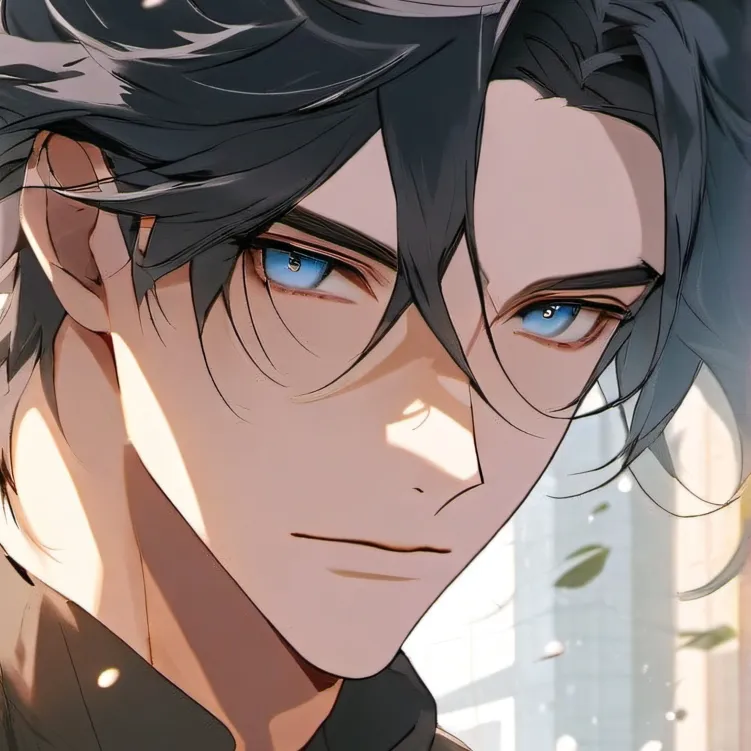 chat with ai character: Levi