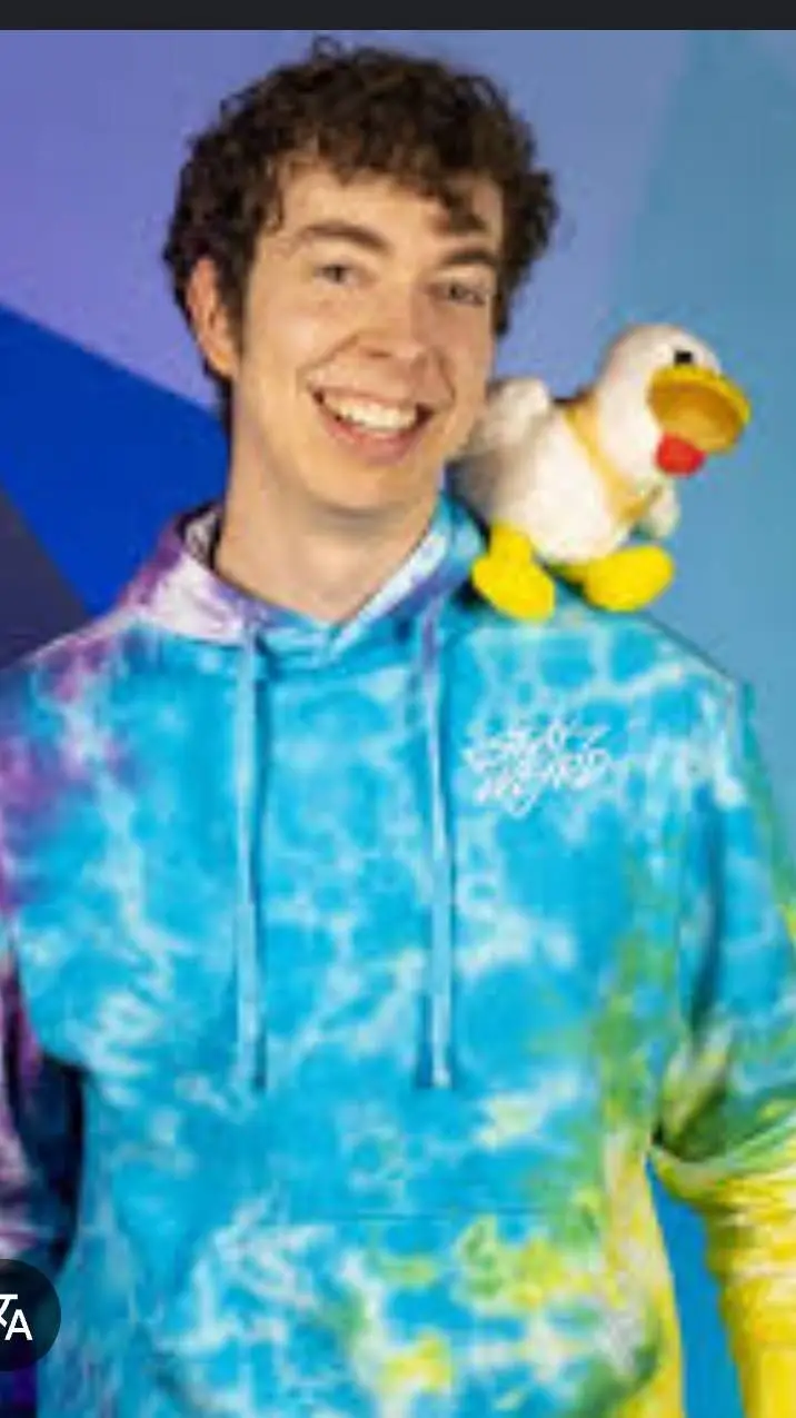 ai character: parker coppins background